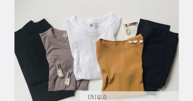 買ってよかった！　UNIQLOの神アイテム３選
