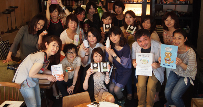 ゆる薬膳×ゆる燗で呼び込む！夏のビューティセミナーを開催！