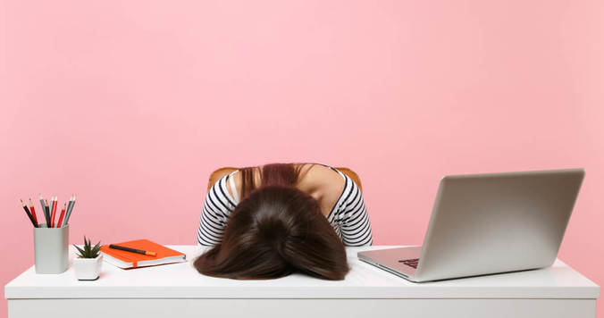 【心理テスト】あなたのストレスの原因