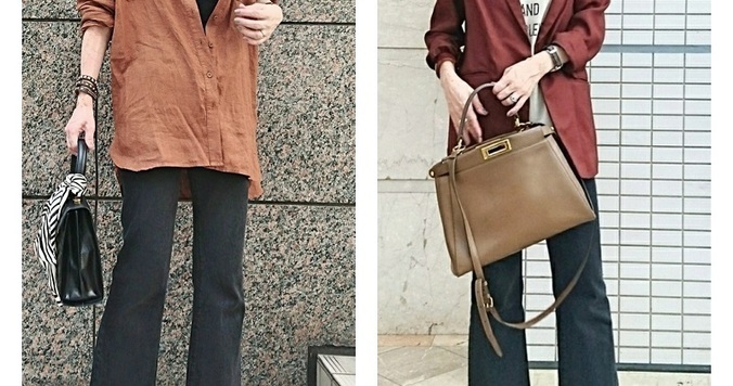 「神デニム」超え!?　GUフレアデニムは1990円で最旬シルエットが手に入る