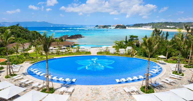 憧れリゾート「ハレクラニ沖縄」宿泊記