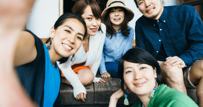 新しいコミュニティや友達がほしい大人はどこで出会ってどう作る？ 友達の作り方５選
