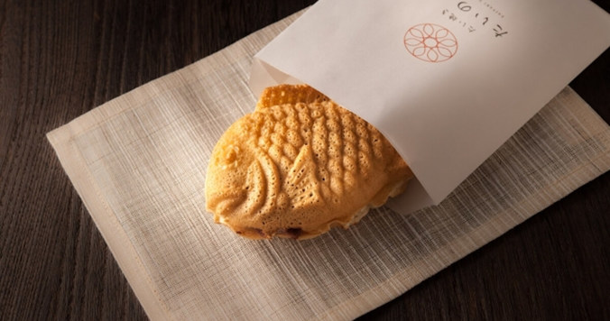 手土産に喜ばれる！　たい焼き専門店が新宿にオープン