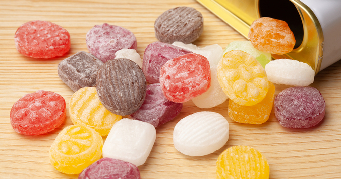 昭和生まれが「懐かしい」と感じる駄菓子７選