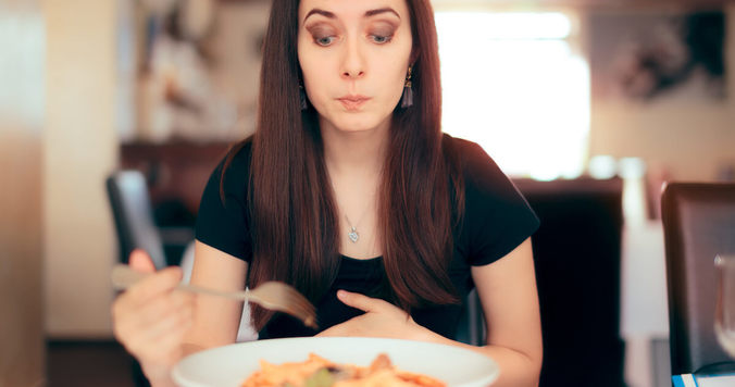 ひとり外食あるある８選