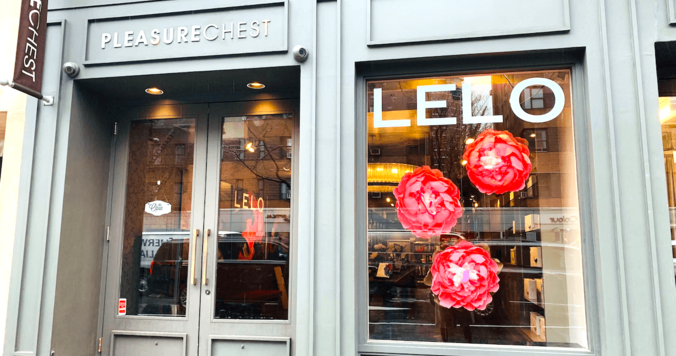 ラブグッズコンサルが行く！　世界のアダルトショップ探訪記