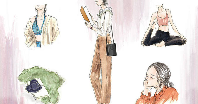 秋の夜長、ひとりの自分を慈しむ