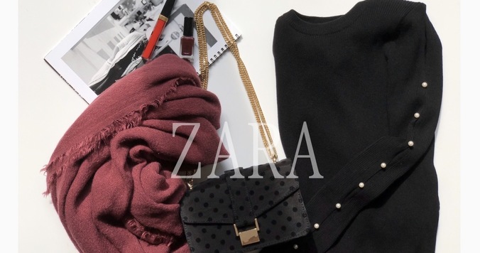 買って正解！　ZARAの神アイテム５選