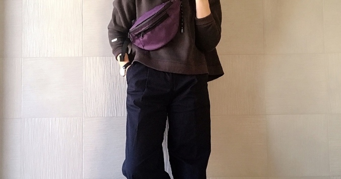 プチプラボトムスには“ちょっといい”トップスを！　大人の高見えコーデ術
