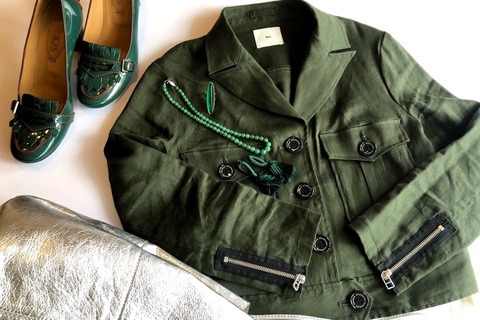 季節の変わり目、秋の羽織ものでおしゃれをもっと楽しもう