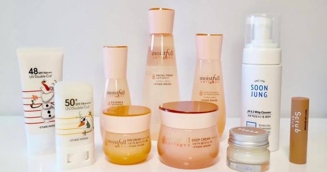 エチュードハウススキンケアおすすめ10選