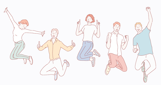 【心理テスト】あなたが言われて一番うれしい言葉