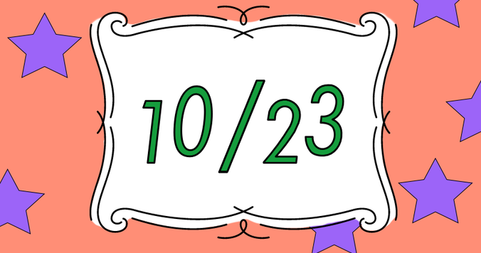 【10/23の運勢】女神のための星占い