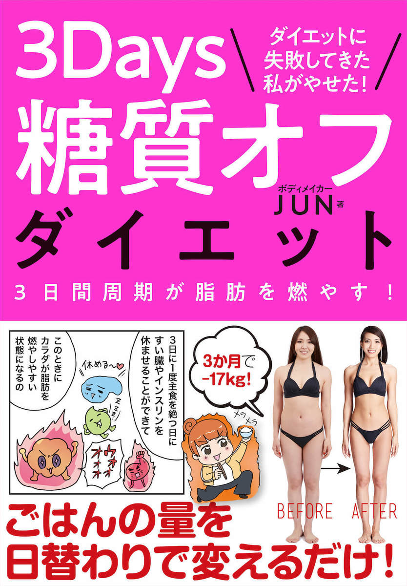 糖質オフダイエット