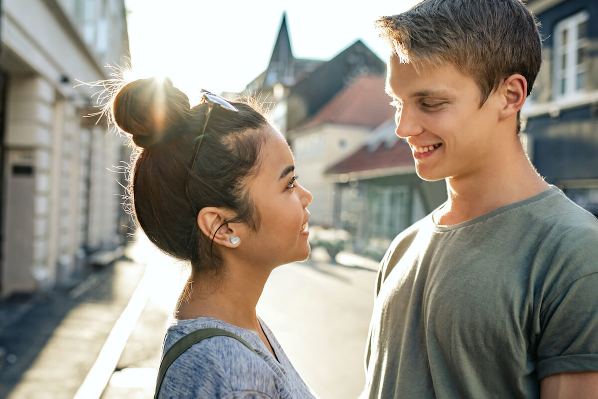 彼と付き合うことになる予兆