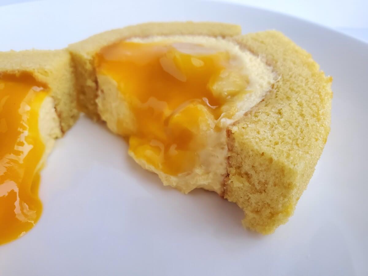 ロールケーキ　コンビニ　ローソン