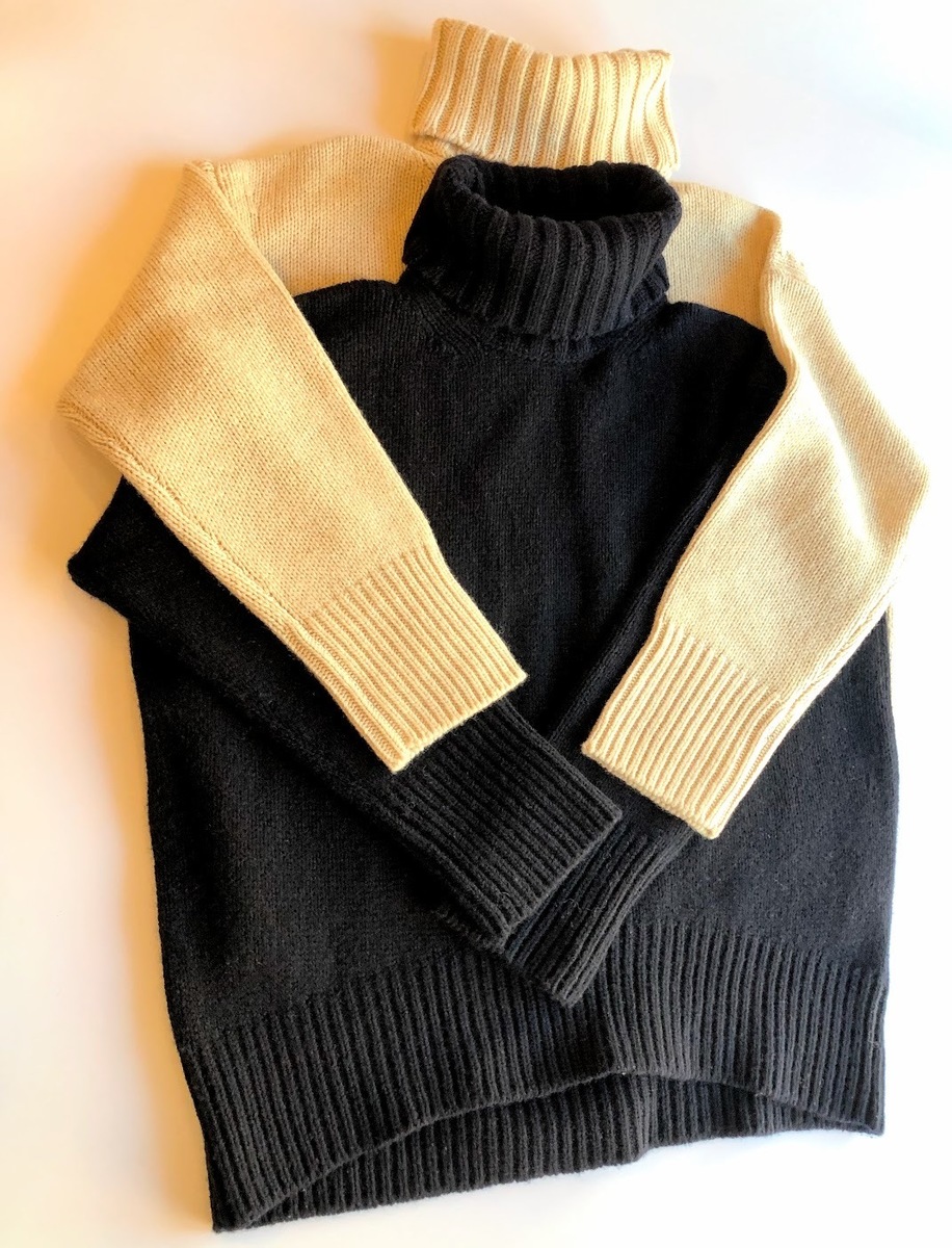ギャルリー ヴィーの名品ニット。上質なセーターに包まれる幸せ | DRESS [ドレス]