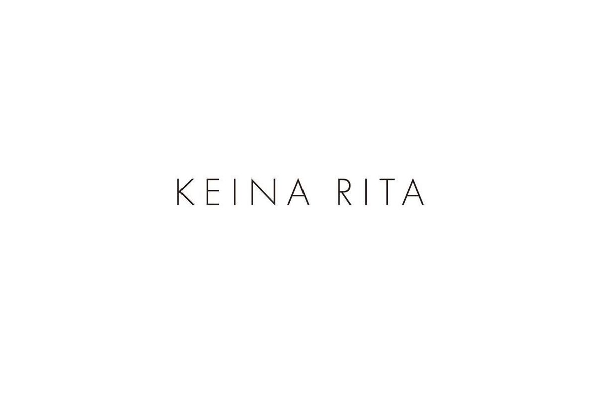 大人女子のファッション　KEINA RITA