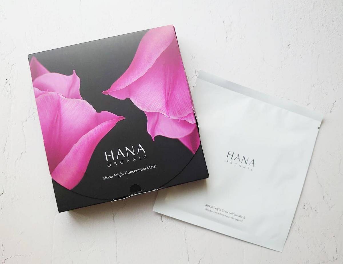 オーガニック　HANA