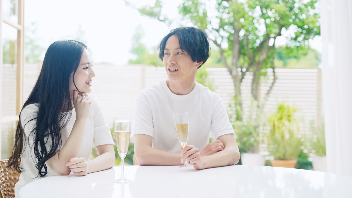 年下彼氏と結婚したい でもちょっと不安 うまくいく秘訣は Dress ドレス