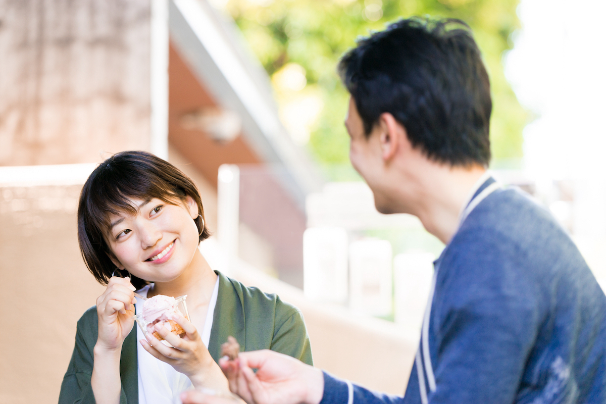 女性 から デート に 誘 われ た