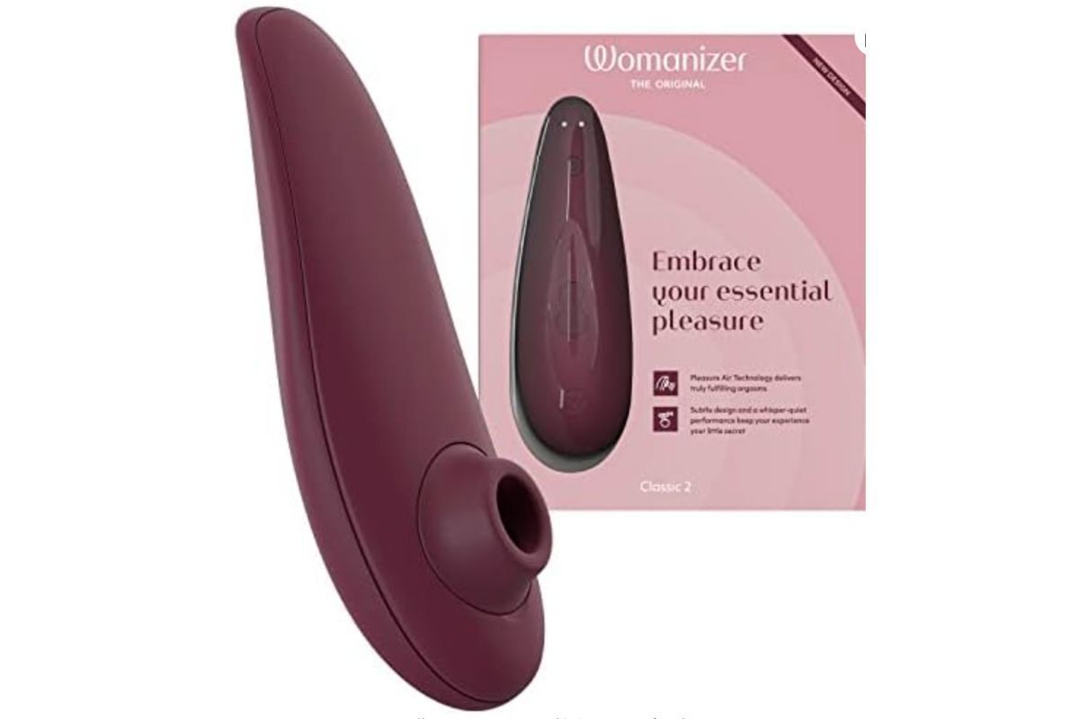 Womanizer ウーマナイザー Classic 2