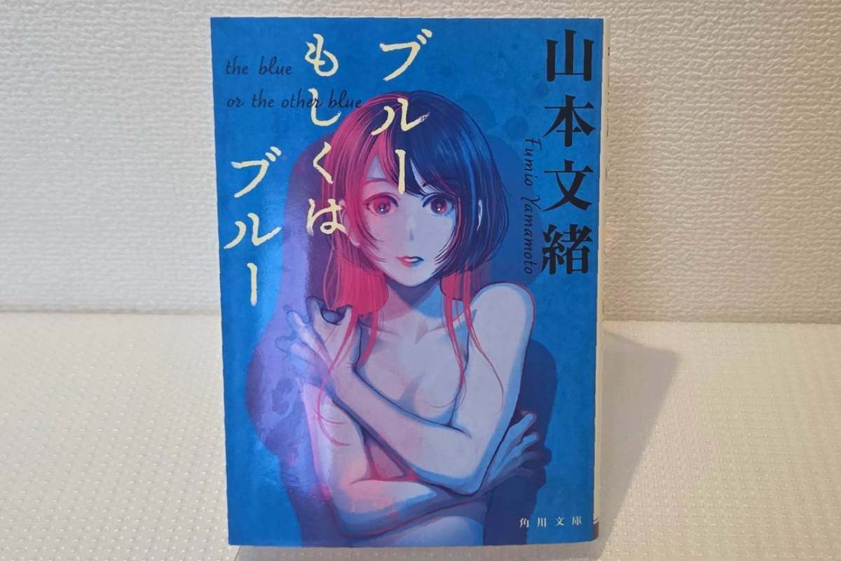 山本文緒のブルーもしくはブルー
