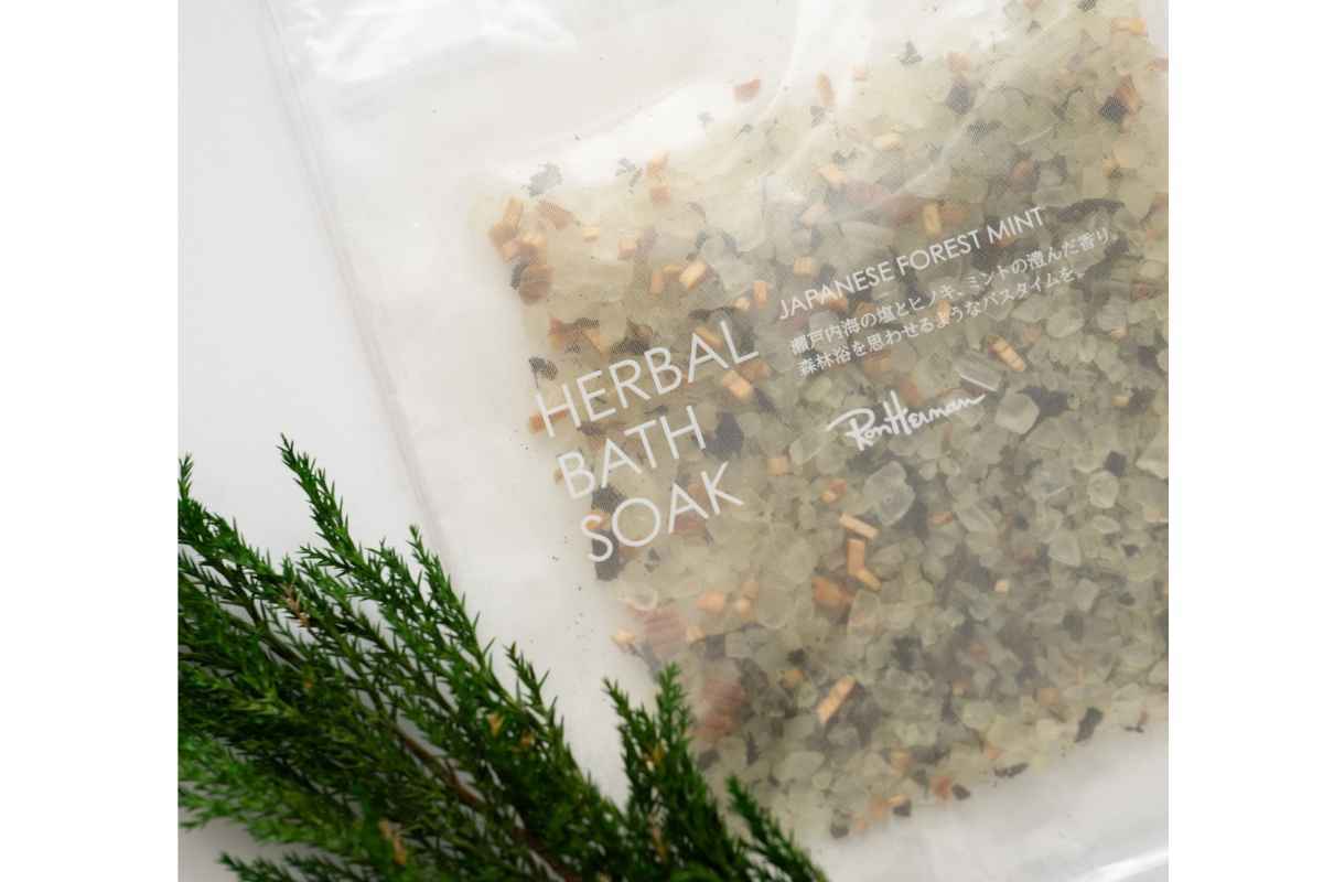 JAPANESE FOREST MINT