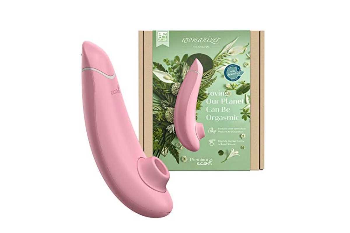 Womanizer Premium Eco（ウーマナイザー プレミアム エコ）
