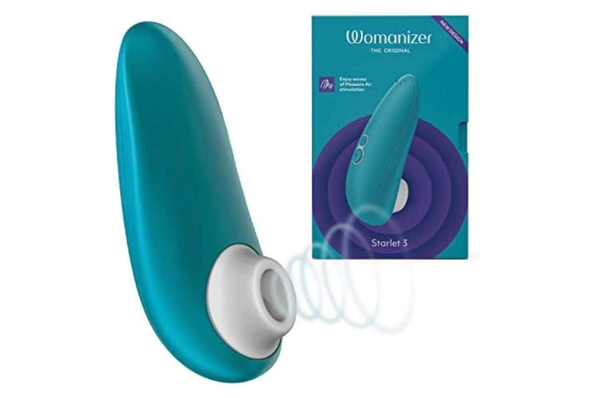 Womanizer Starlet 3（ウーマナイザー スターレット3）