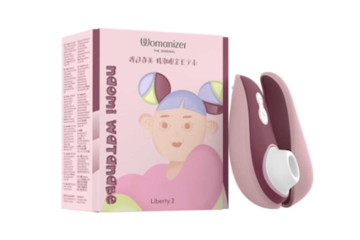 Womanizer Liberty2