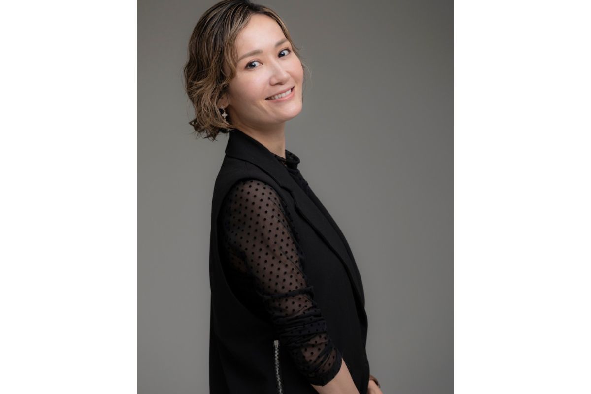 笹野美紀恵氏の近影