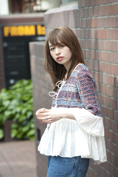 40代からの髪型 大人のミディアム Dress ドレス 40代からの髪型 大人のミディアム Dress ドレス