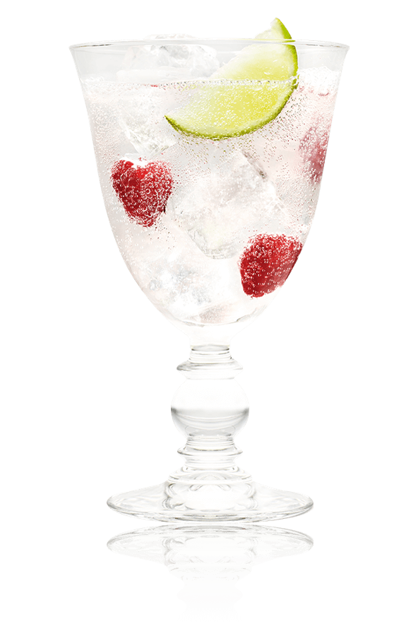 コアントロー・フィズラズベリー（Cointreau Fizz Raspberry）