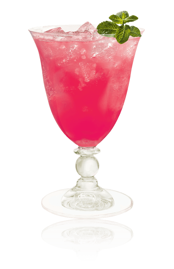 コアントロー・フィズ・ポムグラナイト（Cointreau Fizz Pomegranate）