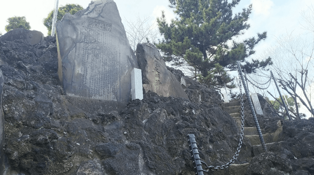 品川神社 パワースポット