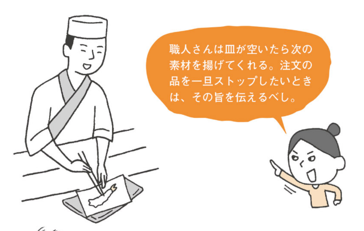 天ぷらのきれいな食べ方 大人のマナー特集 Dress ドレス 天ぷらのきれいな食べ方 大人のマナー特集 Dress ドレス